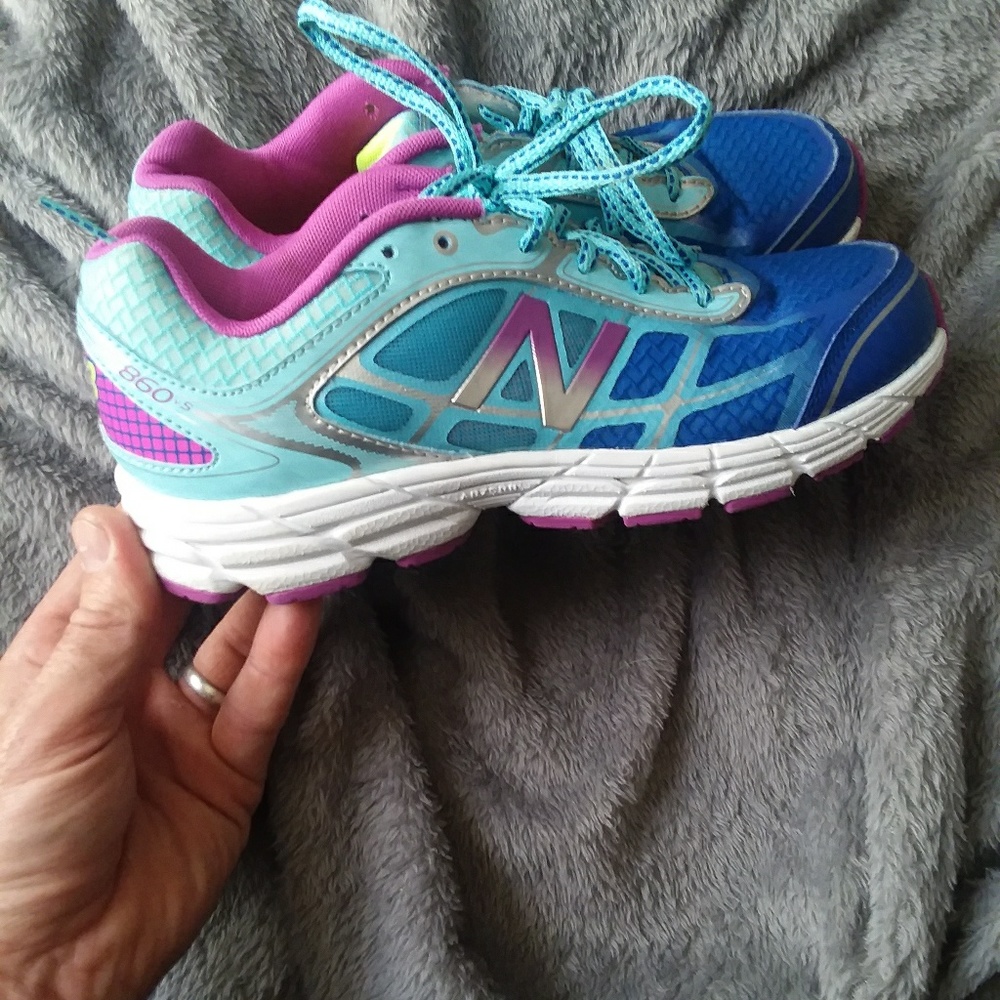 New balance 860v5